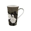 Easy Life 1 mug geant en porcelaine ART DECO & FLOWERS Discount