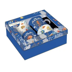 Easy Life 4 Mugs AQUARIUM Discount