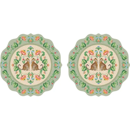 Easy Life 2 sets de table JUNGLE VIBES Best