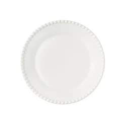 Easy Life Assiette à dessert Ø 19 cm Tiffany WHITE Best