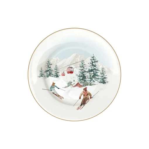 Easy Life Assiette à dessert CHALET Clearance