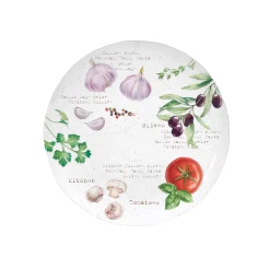 Easy Life Assiette à dessert HOME & KITCHEN New