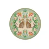 Easy Life Assiette à dessert JUNGLE VIBES New