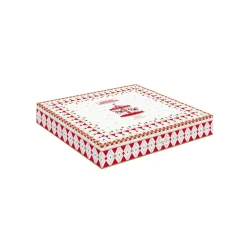Easy Life Assiette à motif particulier CHRISTMAS WONDERLAND