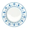 Easy Life Assiette bleue EXOTIC VIBES Discount