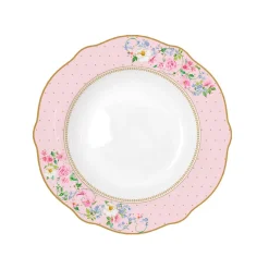 Easy Life Assiette creuse Ø 23 cm GARDEN JOY Best