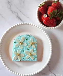 Easy Life Assiette creuse Ø 20 cm Tiffany WHITE Discount