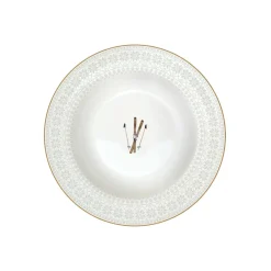 Easy Life Assiette creuse CHALET Hot