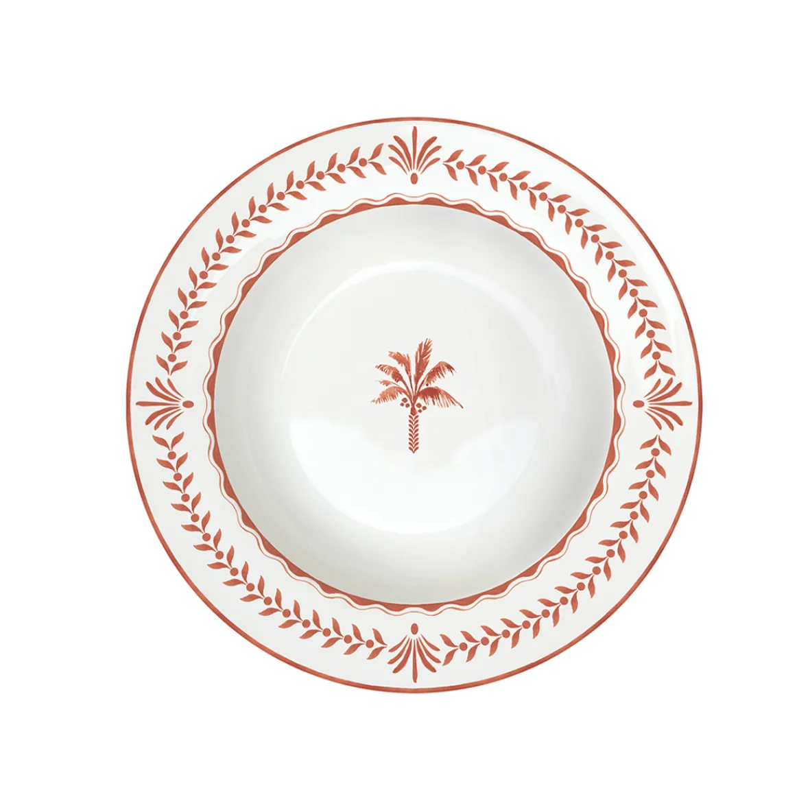 Easy Life Assiette creuse EXOTIC VIBES Sale