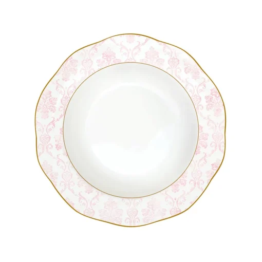 Easy Life Assiette Creuse FLORAL DAMASK Discount