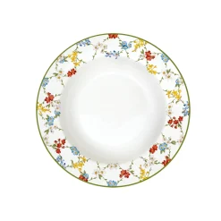 Easy Life Assiette creuse GARDEN DREAMS