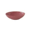 Easy Life Assiette creusede Ø 19 cm BURGUNDY Online