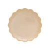 Easy Life Assiette dessert beige FLEURI Best