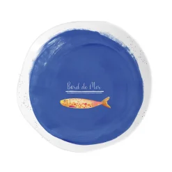 Easy Life Assiette àdessert BORD DE MER – VersBLU Online