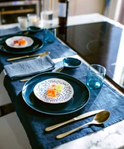 Easy Life Assiette àdessert en porcelaine Ø 16 cm ELEGANCE Outlet