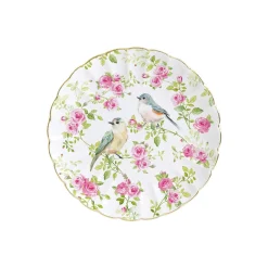 Easy Life Assiette àdessert SPRING TIME Clearance