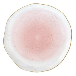 Easy Life Assiette en porcelaine Ø 26 cm PINK New