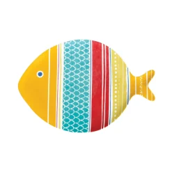 Easy Life Assiette en porcelaine de 27×19 cm SEA FRIENDS – versColor 4 Discount