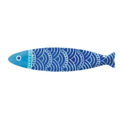Easy Life Assiette en porcelaine de 30x7cm SEA FRIENDS – versColor 1 Best