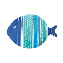 Easy Life Assiette en porcelaine de 30x7cm SEA FRIENDS – versColor 1 Best