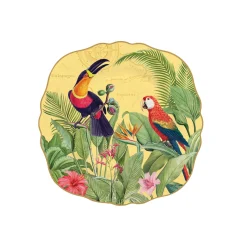 Easy Life Assiette EXOTIC PARADISE New