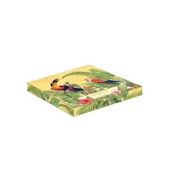 Easy Life Assiette EXOTIC PARADISE New
