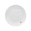 Easy Life Assiette HOLLY & BERRIES WHITE Sale