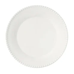 Easy Life Assiette plate Ø 26 cm Tiffany WHITE Sale