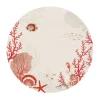 Easy Life Assiette plate CORAL REEF Hot