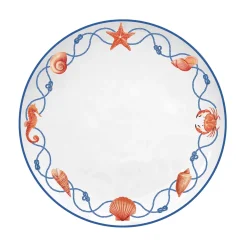 Easy Life Assiette plate CÔTE DE MER Outlet