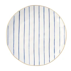 Easy Life Assiette plate en porcelaine Ø 26 cm ELEGANCE – VersA Outlet