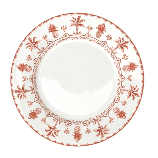 Easy Life Assiette plate EXOTIC VIBES Hot
