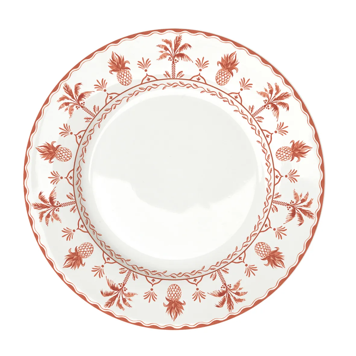 Easy Life Assiette plate EXOTIC VIBES Hot