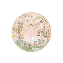 Easy Life Assiette porcelaine JARDIN DE REVES Outlet