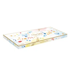 Easy Life Assiette rectangulaire COLOUR SPLASH