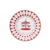 Easy Life Assiettedesser CHRISTMAS WONDERLAND Discount