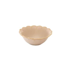 Easy Life Bol Ø 12 cm beige FLEURI Discount