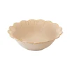 Easy Life Bol Ø 24 cm beige FLEURI New
