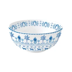 Easy Life Bol Ø 23 cm bleu EXOTIC VIBES Hot