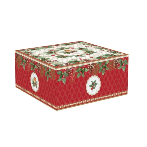 Easy Life Bol Ø 23 cm CHRISTMAS BERRIES Discount
