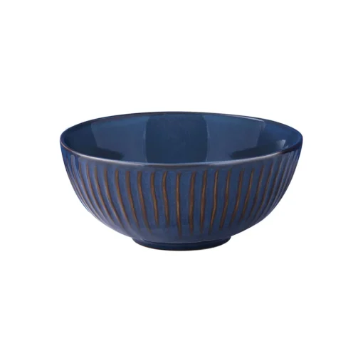 Easy Life Bol Ø 15 cm en porcelaine GALLERY BLUE