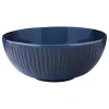 Easy Life Bol Ø 26 cm en porcelaine GALLERY BLUE Clearance