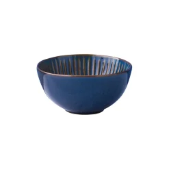 Easy Life Bol Ø 12 cm en porcelaine GALLERY BLUE