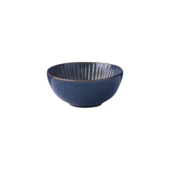 Easy Life Bol Ø 10 cm en porcelaine GALLERY BLUE