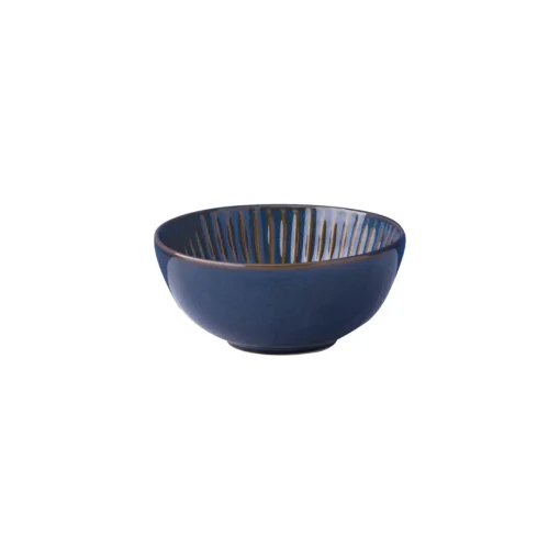 Easy Life Bol Ø 10 cm en porcelaine GALLERY BLUE