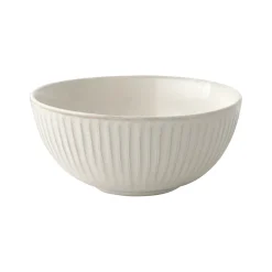 Easy Life Bol Ø 20 cm en porcelaine GALLERY WHITE Hot