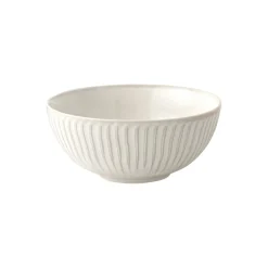 Easy Life Bol Ø 15 cm en porcelaine GALLERY WHITE Hot