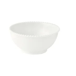 Easy Life Bol Ø 10 cm En Porcelaine Tiffany WHITE Online