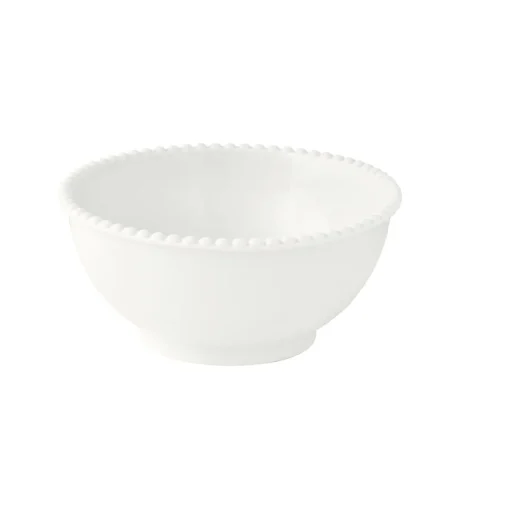 Easy Life Bol Ø 10 cm En Porcelaine Tiffany WHITE Online