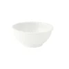 Easy Life Bol Ø 16 cm En Porcelaine Tiffany WHITE New